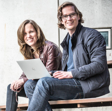 Anne und Ulf Klien - Begleitung der psychischen Gefährdungsbeurteilung