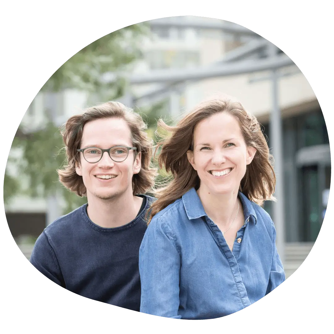 Seminar Gesunde Führung - Anne und Ulf Klien